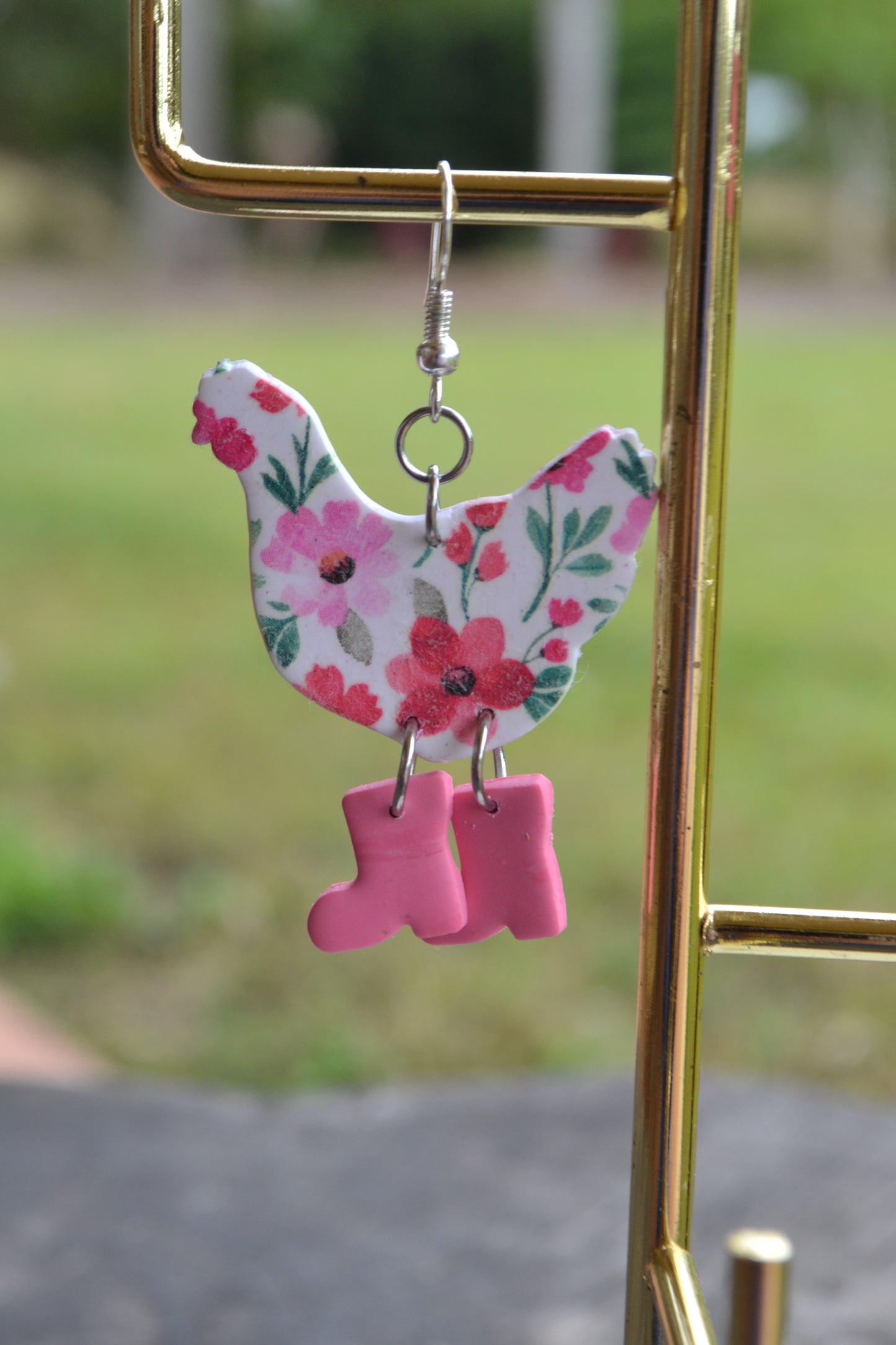 Handmade Colour Chicks